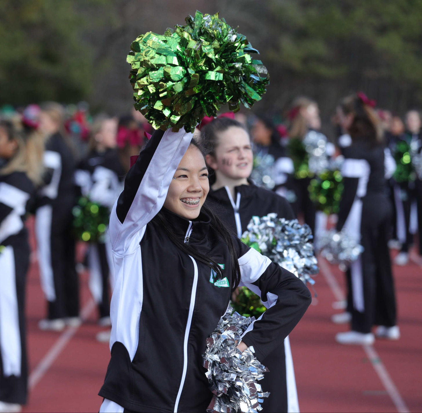 Mainland vs. Egg Harbor Township bands
